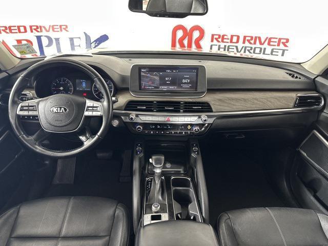 used 2020 Kia Telluride car, priced at $22,716