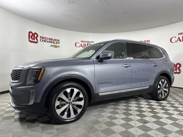 used 2020 Kia Telluride car, priced at $22,716