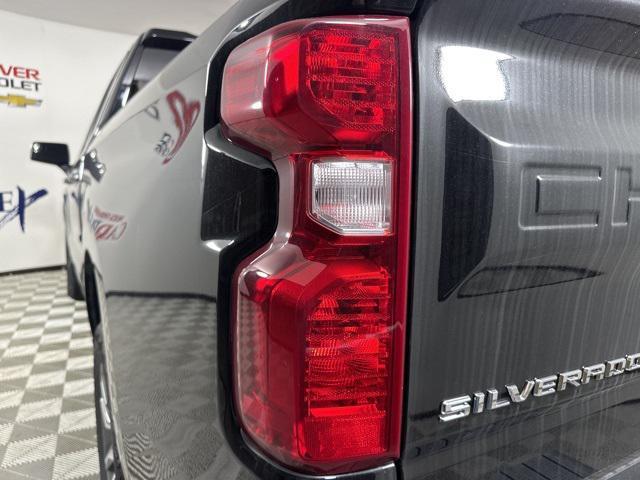 new 2025 Chevrolet Silverado 1500 car, priced at $57,730