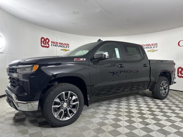 new 2025 Chevrolet Silverado 1500 car, priced at $57,730