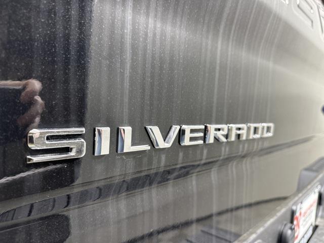 new 2025 Chevrolet Silverado 1500 car, priced at $57,730