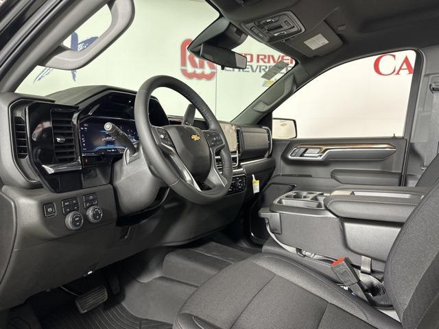 new 2025 Chevrolet Silverado 1500 car, priced at $57,730