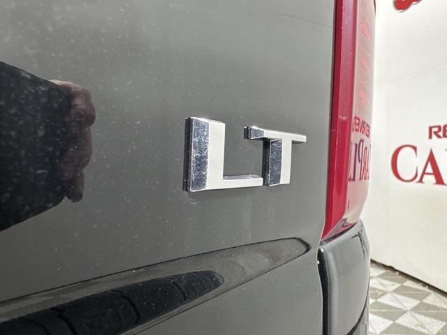 new 2025 Chevrolet Silverado 1500 car, priced at $57,730