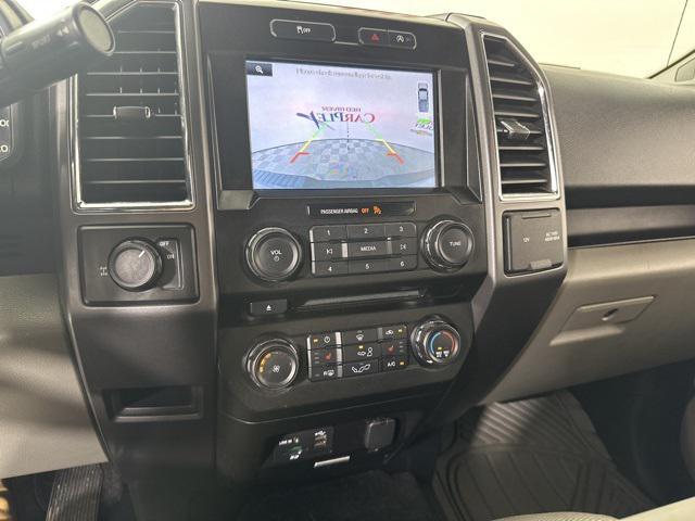 used 2015 Ford F-150 car, priced at $16,706
