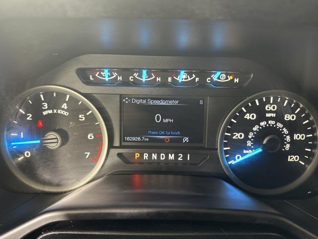 used 2015 Ford F-150 car, priced at $16,706