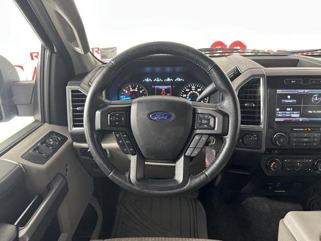 used 2015 Ford F-150 car, priced at $16,706