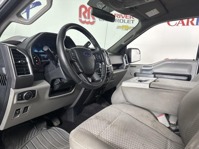 used 2015 Ford F-150 car, priced at $16,706
