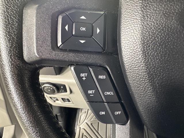 used 2015 Ford F-150 car, priced at $16,706