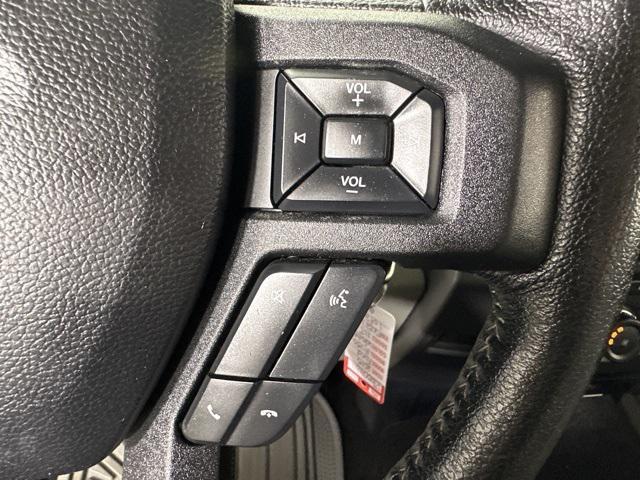 used 2015 Ford F-150 car, priced at $16,706