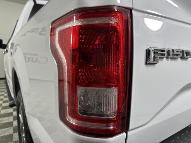 used 2015 Ford F-150 car, priced at $16,706