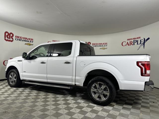 used 2015 Ford F-150 car, priced at $16,706