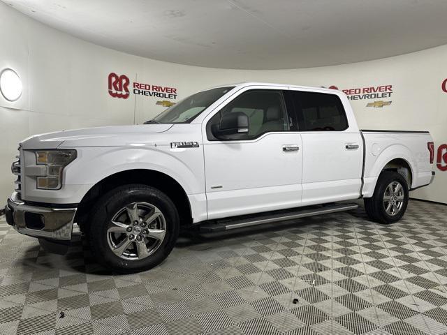 used 2015 Ford F-150 car, priced at $16,706