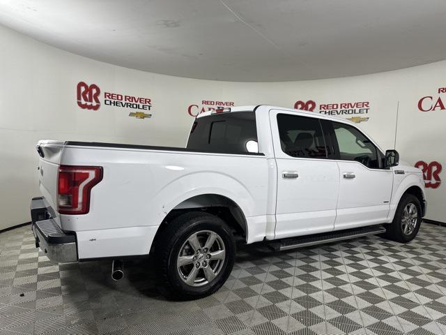 used 2015 Ford F-150 car, priced at $16,706