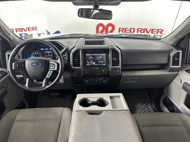 used 2015 Ford F-150 car, priced at $16,706