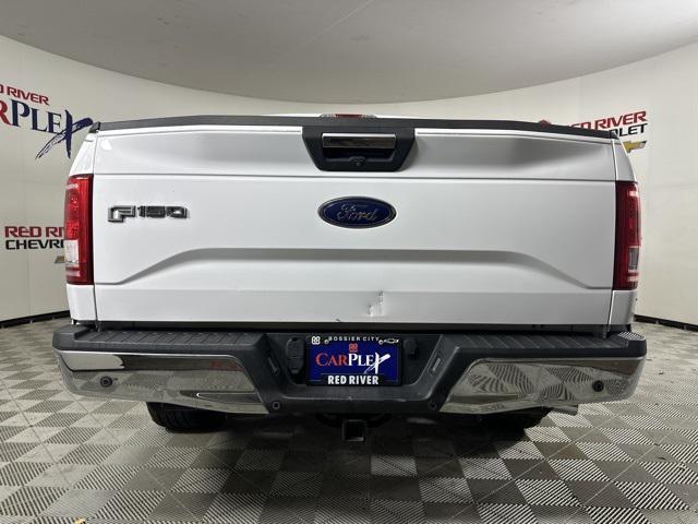 used 2015 Ford F-150 car, priced at $16,706