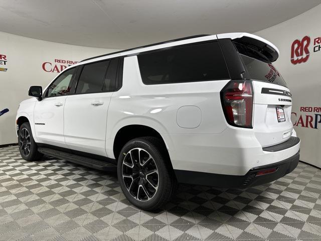 new 2024 Chevrolet Suburban car, priced at $74,755