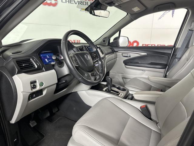 used 2019 Honda Pilot car, priced at $22,293