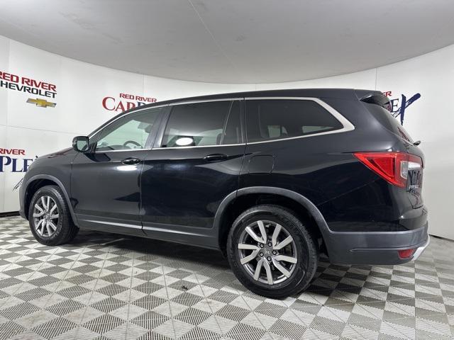 used 2019 Honda Pilot car, priced at $22,293