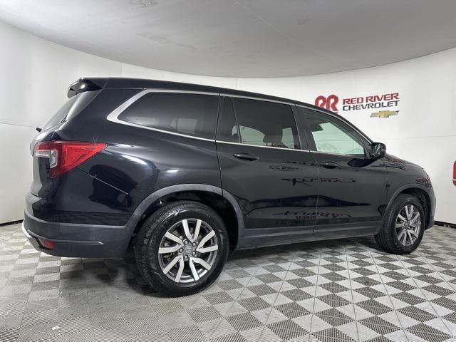 used 2019 Honda Pilot car, priced at $22,293