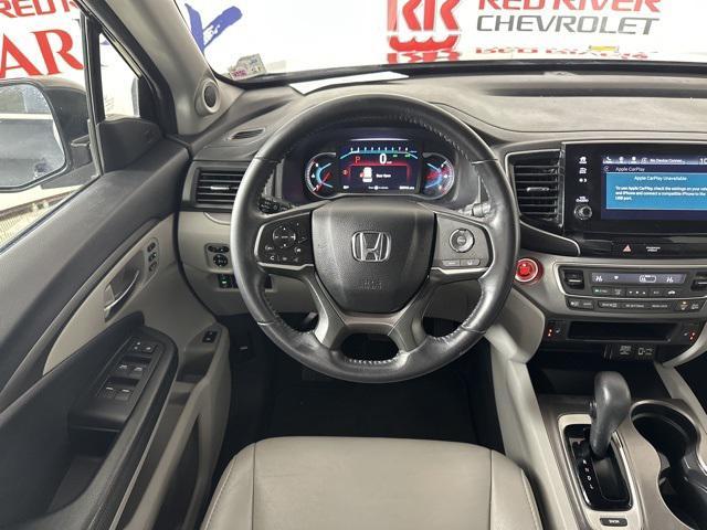 used 2019 Honda Pilot car, priced at $22,293