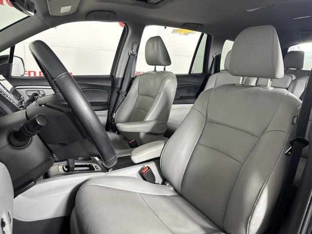 used 2019 Honda Pilot car, priced at $22,293