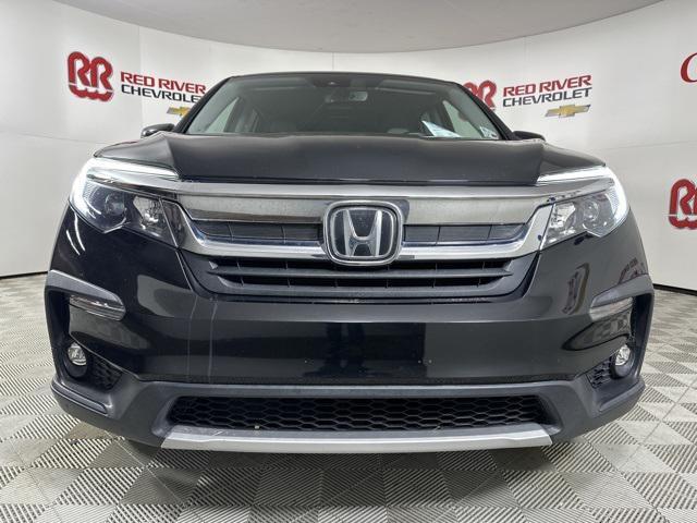 used 2019 Honda Pilot car, priced at $22,293