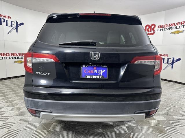 used 2019 Honda Pilot car, priced at $22,293