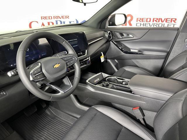 new 2026 Chevrolet Equinox car, priced at $32,645