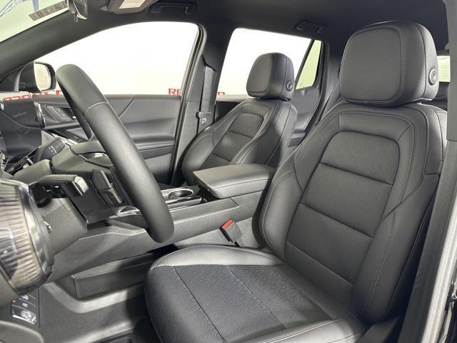 new 2026 Chevrolet Equinox car, priced at $32,645