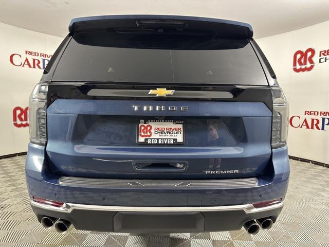 new 2025 Chevrolet Tahoe car, priced at $75,795