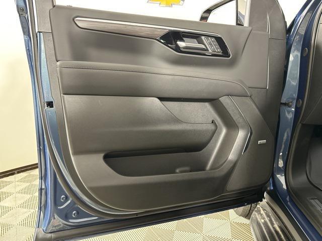 new 2025 Chevrolet Tahoe car, priced at $75,795