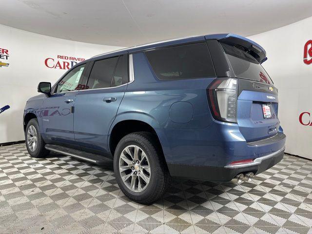 new 2025 Chevrolet Tahoe car, priced at $74,795