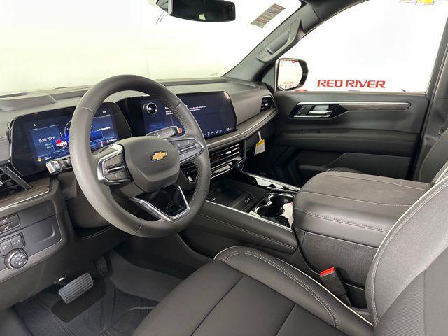 new 2025 Chevrolet Tahoe car, priced at $74,795