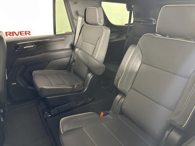 new 2025 Chevrolet Tahoe car, priced at $75,795