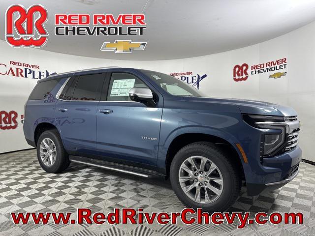 new 2025 Chevrolet Tahoe car, priced at $75,795
