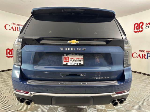 new 2025 Chevrolet Tahoe car, priced at $74,795