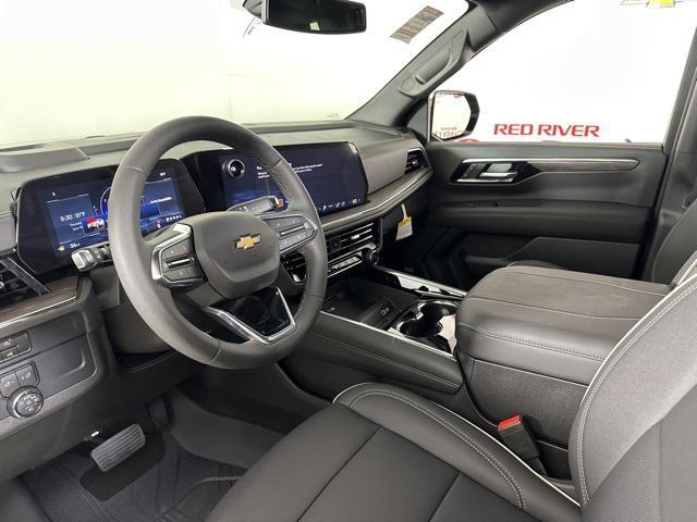 new 2025 Chevrolet Tahoe car, priced at $75,795