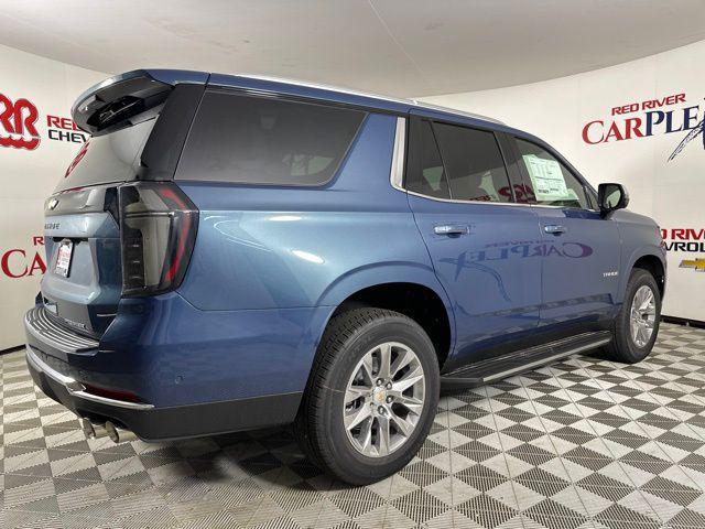 new 2025 Chevrolet Tahoe car, priced at $74,795