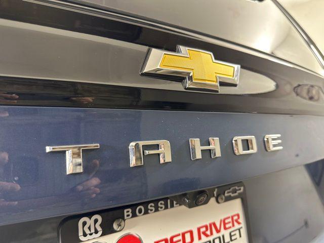 new 2025 Chevrolet Tahoe car, priced at $74,795
