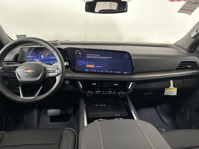 new 2025 Chevrolet Tahoe car, priced at $75,795