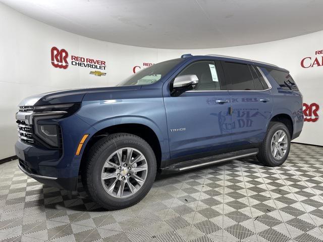new 2025 Chevrolet Tahoe car, priced at $75,795