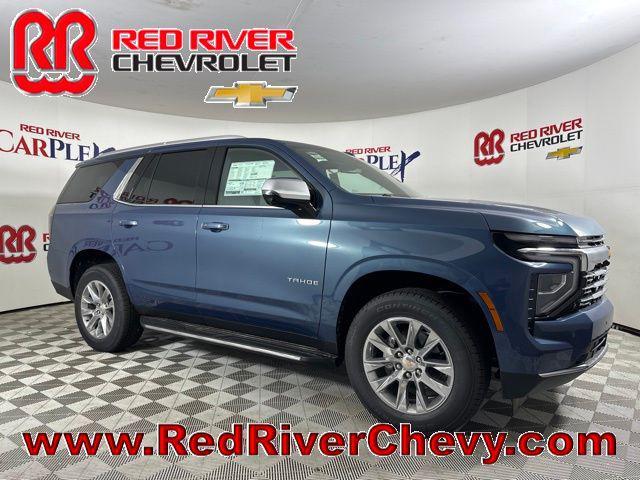 new 2025 Chevrolet Tahoe car, priced at $74,795