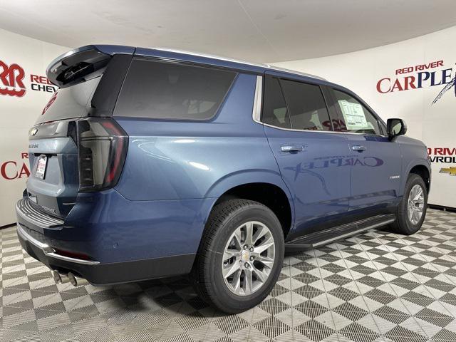new 2025 Chevrolet Tahoe car, priced at $75,795