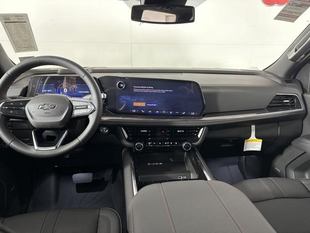 new 2025 Chevrolet Suburban car, priced at $76,820