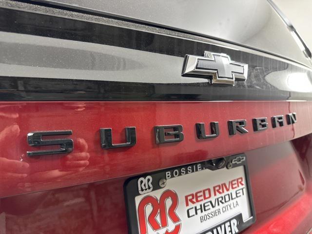 new 2025 Chevrolet Suburban car, priced at $76,820