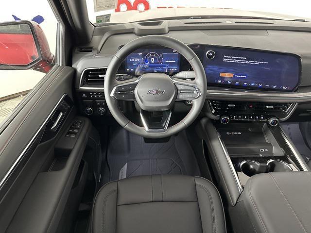 new 2025 Chevrolet Suburban car, priced at $76,820