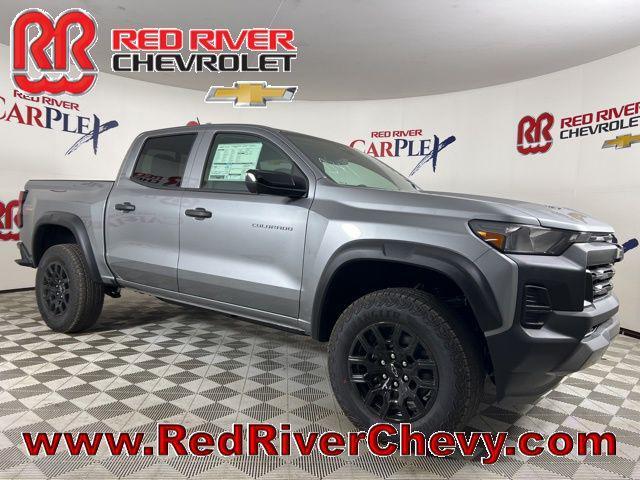 new 2026 Chevrolet Colorado car, priced at $45,870
