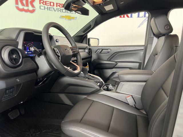new 2026 Chevrolet Colorado car, priced at $45,870