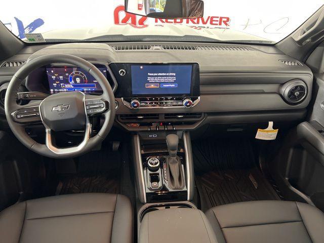 new 2026 Chevrolet Colorado car, priced at $45,870