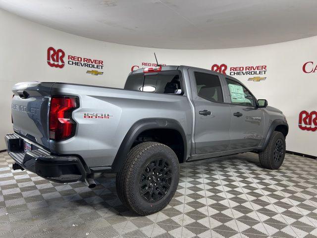new 2026 Chevrolet Colorado car, priced at $45,870